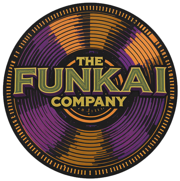 The Funkai Company Logo
