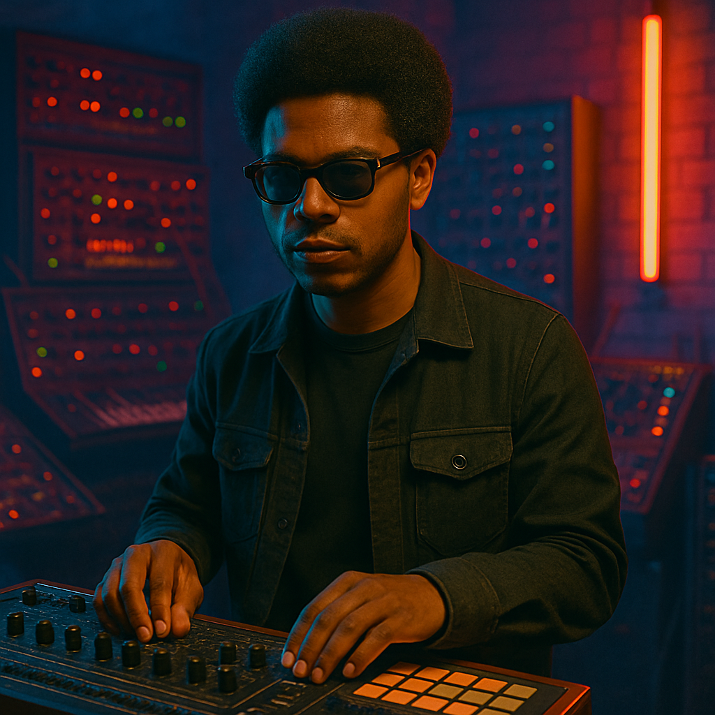 Atlas - Rythmicien et Producteur