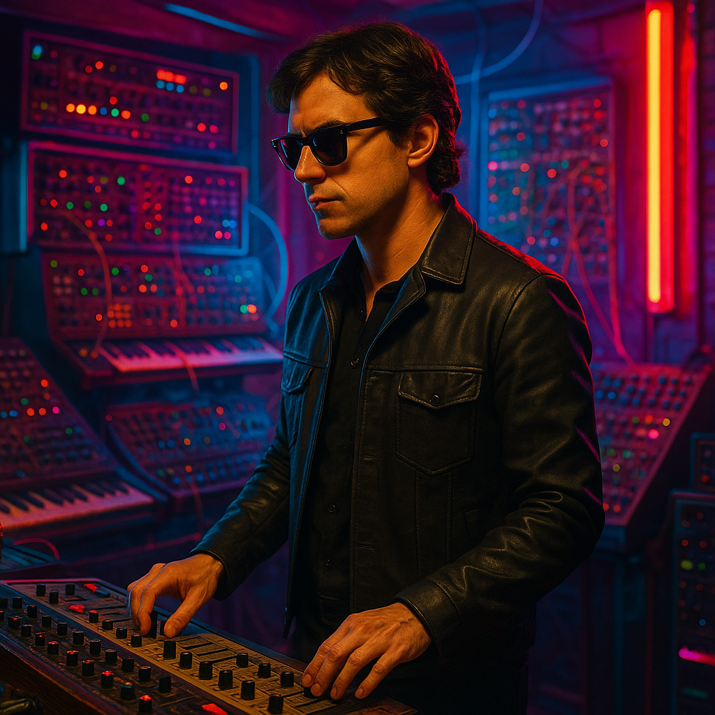 Kai - Fondateur et Producteur Exécutif