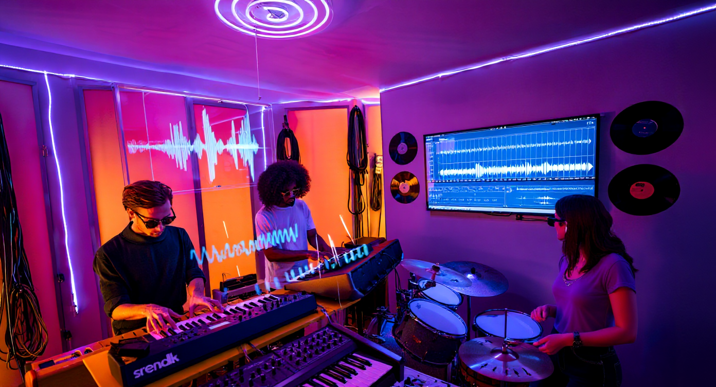 The Funkai Company Team